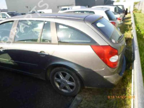 ABS pump RENAULT LAGUNA II Grandtour (KG0/1_) 1.9 dCi | BP22855296M43 