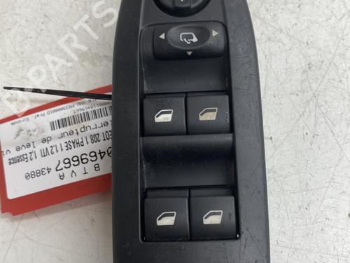 Used Switch PEUGEOT 208 I (CA_, CC_) 1.2 VTI 82 (82 hp) 29139261