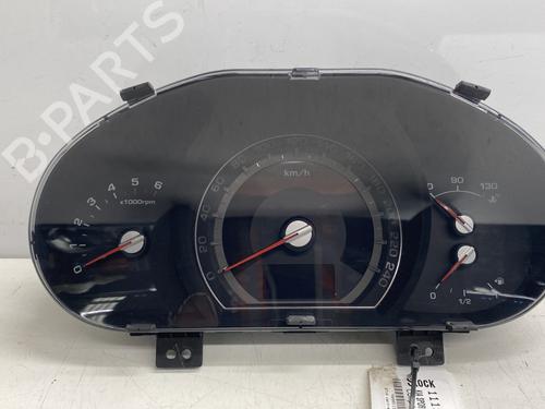 Used Instrument cluster KIA SPORTAGE III (SL) 1.7 CRDi (116 hp) 29139352
