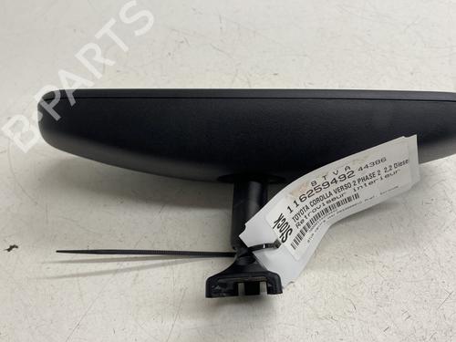 Specchietti retrovisore TOYOTA COROLLA Verso (ZER_, ZZE12_, R1_) 2.2 D-4D (AUR10_, AUR10R) | BP30873828I6