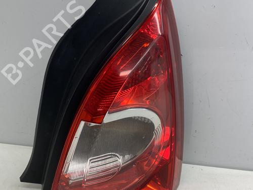 Used Right taillight Right taillight RENAULT TWINGO II (CN0_) 1.2 16V (CN04, CN0B) (75 hp) 29528982 29528982