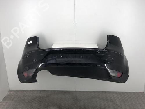 Rear bumper SEAT ALTEA (5P1) 1.9 TDI | BP22850685C8 