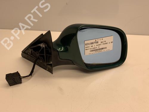 Right mirror AUDI A4 B5 Avant (8D5) 1.9 TDI | BP22852487C27 