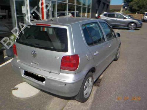 Left headlight VW POLO (6N2) 1.4 TDI | BP22857921C28 