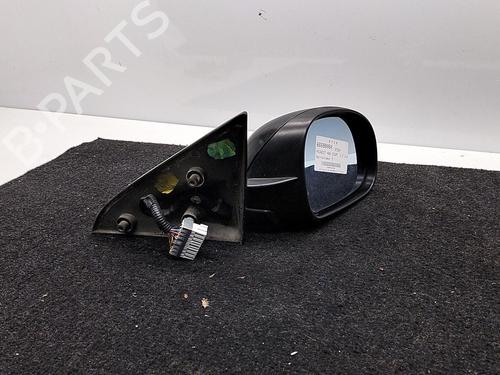 Used Right mirror PEUGEOT 406 Coupe (8C) 2.2 HDI (133 hp) 22852265
