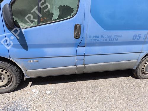 Grill NISSAN PRIMASTAR Van (X83) 2.0 dCi 115 | BP31695702C40 - Image 10