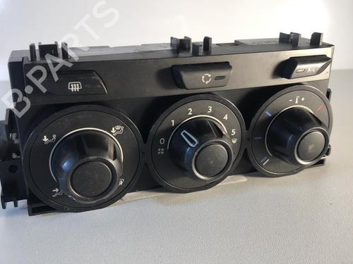 Climate control CITROËN C3 II (SC_) 1.4 HDi 70 (SC8HZC, SC8HR0, SC8HP4) | BP22855319I5 