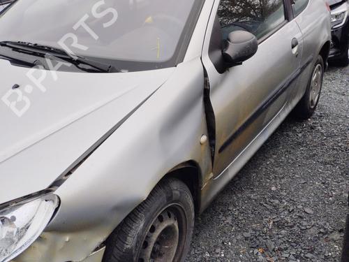 Steering column stalk PEUGEOT 206 Hatchback (2A/C) 1.4 HDi eco 70 | BP32337419I23 