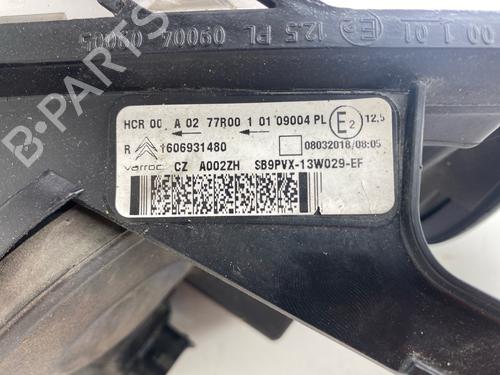 Right headlight CITROËN C3 II (SC_) 1.4 HDi 70 (SC8HZC, SC8HR0, SC8HP4) | BP39886323C29 - Image 6