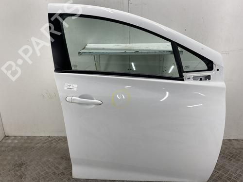 Used Right front door RENAULT ZOE (BFM_) ZOE (88 hp) 23831401