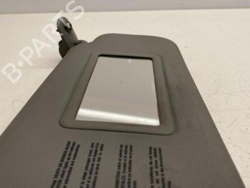 Used Right sun visor RENAULT CLIO II (BB_, CB_) 1.5 dCi (B/CB07) (65 hp) 22863245