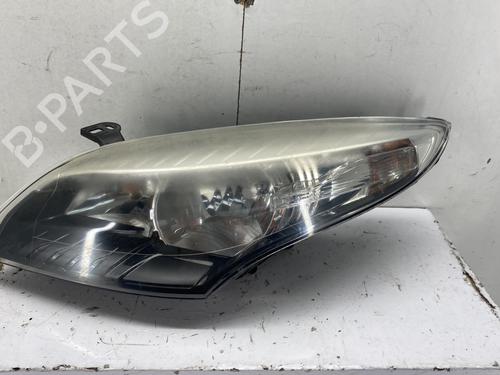 Used Left headlight RENAULT MEGANE III Hatchback (BZ0/1_, B3_) 1.6 dCi (BZ00, BZ12, BZ13) (130 hp) 30572320