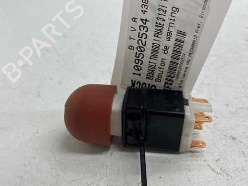 Warning Warning RENAULT TWINGO I (C06_) [1993-2012] 34148935 34148935