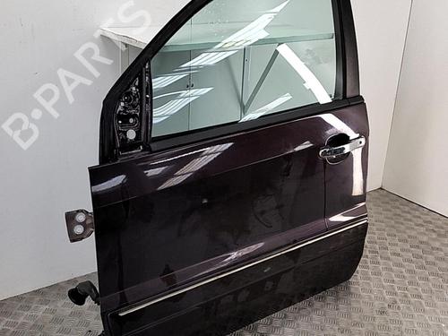 Left front door FORD FUSION (JU_) 1.4 | BP22854087C2 