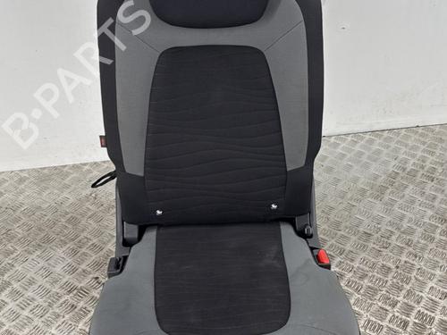 Used Rear seat CITROËN C4 Grand Picasso II (DA_, DE_) 1.6 HDi / BlueHDi 115 (115 hp) 22859654