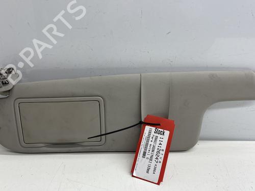 Left sun visor RENAULT LAGUNA II (BG0/1_) 1.9 dCi (BG1A, BG1W, BG0G) | BP29870435I1 - Image 3