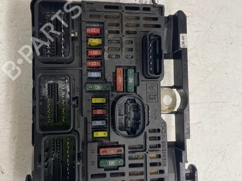 Fuse box CITROËN C5 II (RC_) 1.6 HDi (RC8HZB) | BP39970099E1 - Image 6