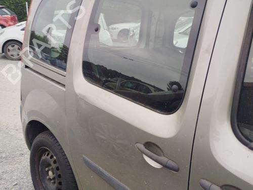 Left sun visor RENAULT KANGOO BE BOP (KW0/1_) | BP28015539I1 - Image 13