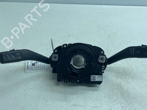 Used Steering column stalk VW TIGUAN (5N_) 2.0 TDI (140 hp) 29139383