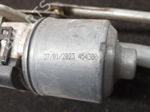 Front wiper motor PEUGEOT 208 I (CA_, CC_) 1.4 HDi | BP22857520M29 