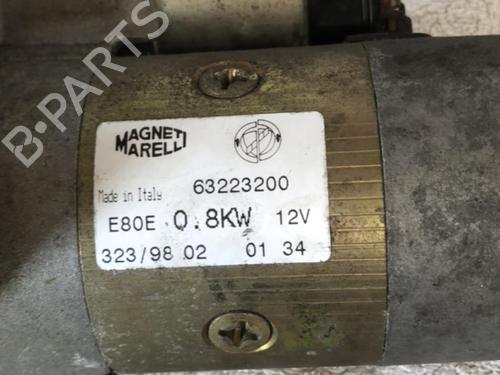 Used Starter FIAT PUNTO (176_) 55 1.1 (54 hp) 22853872