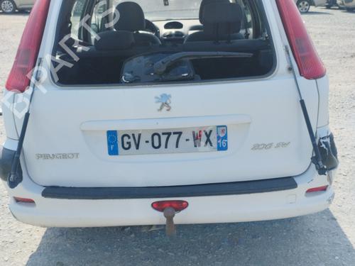 Switch PEUGEOT 206 SW (2E/K) 2.0 HDi | BP29529121I30  - Image 8