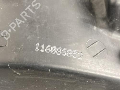 Used Left headlight Left headlight NISSAN X-TRAIL I (T30) 2.2 Di 4x4 (114 hp) 33118367 33118367