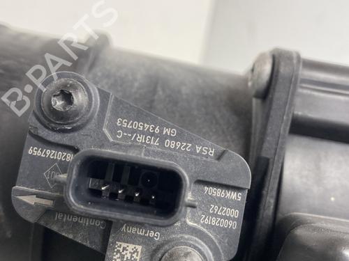 Luftfiltergehäuse RENAULT MASTER III Platform/Chassis (EV, HV, UV) 2.3 dCi 145 FWD (EV0E, EV0F, HV0E, HV0F, UV0E, UV0F,... | BP30822689M87