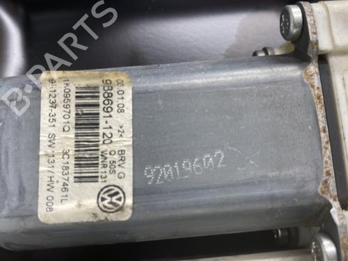 Front left window mechanism VW PASSAT B6 Variant (3C5) 2.0 TDI 16V | BP22860964C22 