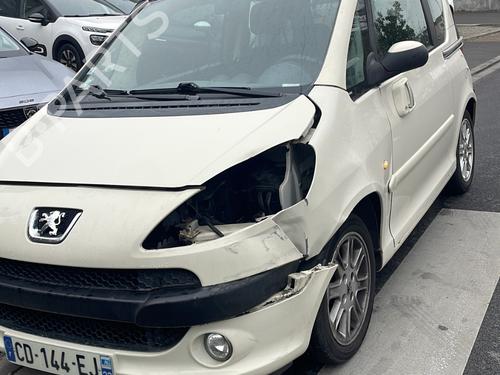 Starter PEUGEOT 1007 (KM_) 1.4 HDi | BP38186489M8 - Image 8