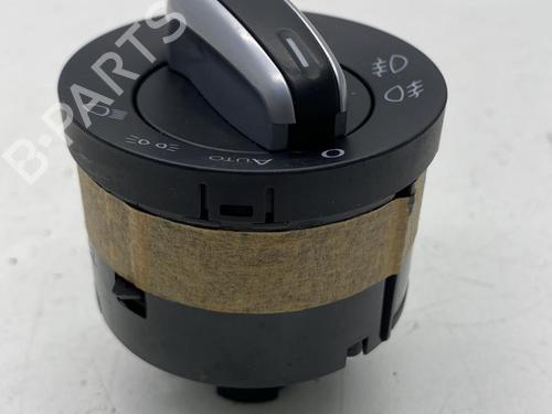 Used Headlight switch Headlight switch VW GOLF VI (5K1) 2.0 TDI (110 hp) 22856465 22856465