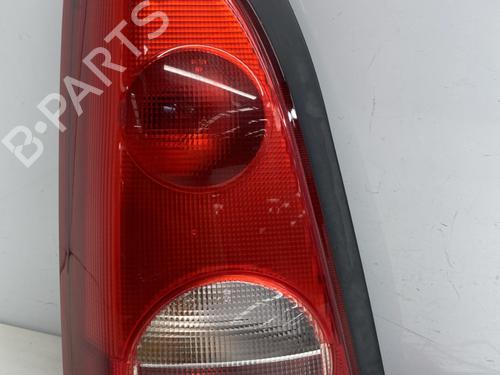 Used Left taillight OPEL AGILA A (H00) 1.0 12V (F68) (58 hp) 28691942