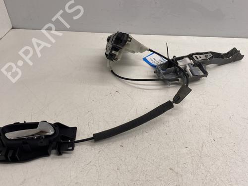 Used Front right lock PEUGEOT 3008 I MPV (0U_) 1.6 BlueHDi 120 (120 hp) 28568047