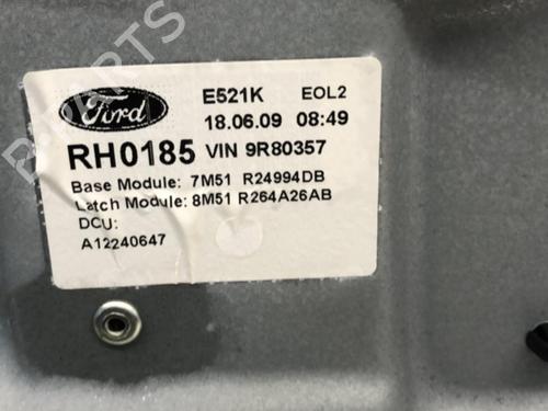 rear-right-window-mechanism-ford-c-max-dm2-16-tdci-1738648-2007-2008-2009-2010-22852977 main image