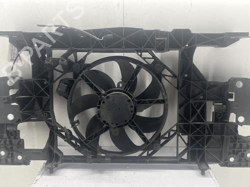 Front slam panel RENAULT MEGANE III Hatchback (BZ0/1_, B3_) 1.9 dCi (BZ0N, BZ0J) | BP29299252C72 