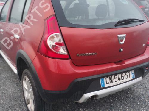 Dør højre bagtil DACIA SANDERO 1.5 dCi | BP23887829C5 - Image 10