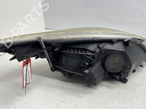 Left headlight RENAULT MEGANE III Hatchback (BZ0/1_, B3_) 1.9 dCi (BZ0N, BZ0J) | BP29299248C28 