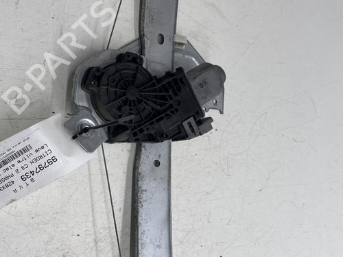 Rudehejsemekanisme ventre foran CITROËN C3 II (SC_) 1.6 BlueHDi 75 (75 hp) 23133337