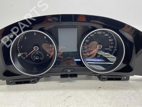 Used Instrument cluster VW GOLF VII (5G1, BQ1, BE1, BE2) 1.6 TDI (105 hp) 27586399