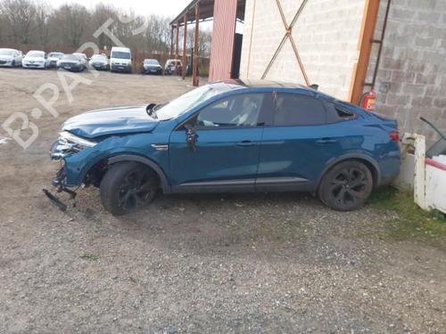 Left front window switch RENAULT ARKANA I (LCM_, LDN_) 1.6 E-TECH 145 (LDMU) | BP27819119I27 - Image 6