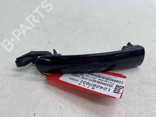 Used Rear left exterior door handle Rear left exterior door handle VW GOLF V (1K1) [2003-2010] 34645276 34645276