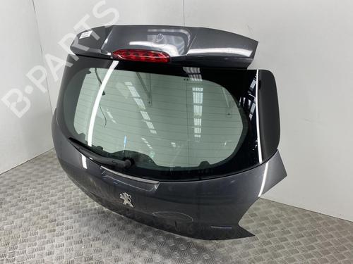 Tailgate PEUGEOT 208 I (CA_, CC_) 1.6 HDi / BlueHDi 75 | BP22850313C6