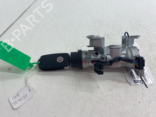 Ignition barrel VW GOLF VI (5K1) 2.0 TDI | BP39970073M48 - Image 4