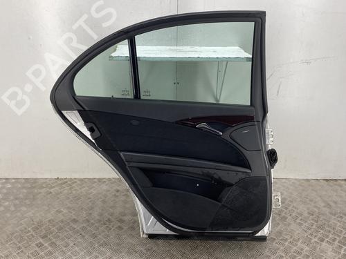 Left rear door MERCEDES-BENZ E-CLASS (W211) E 220 CDI (211.006) | BP23831158C4 