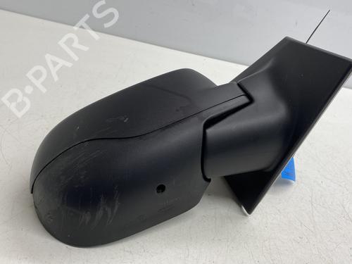 Right mirror RENAULT CLIO III (BR0/1, CR0/1) 1.2 16V (BR02, BR0J, BR11, CR02, CR0J, CR11) | BP27172262C27 