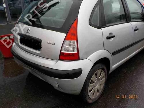 Tailgate lock CITROËN C3 I (FC_, FN_) 1.6 16V HDi | BP22855704C101 