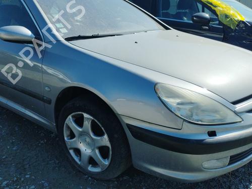 Left taillight PEUGEOT 607 (9D, 9U) 2.2 HDi | BP36802231C34  - Image 10