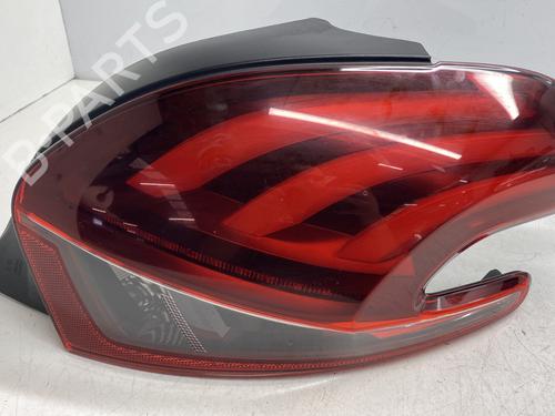 Used Right taillight PEUGEOT 208 I (CA_, CC_) 1.2 THP 110 (110 hp) 27271569