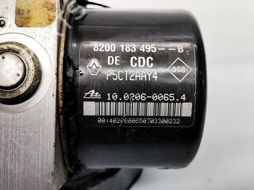 ABS pump RENAULT LAGUNA II Grandtour (KG0/1_) 1.9 dCi | BP22855296M43 