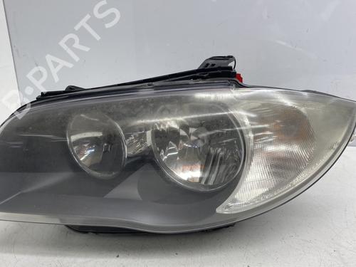 Used Left headlight BMW 1 (E87) 116 i (122 hp) 29605031